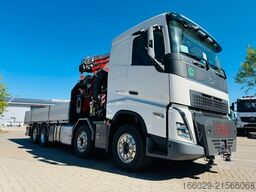 VOLVO FH 500 8x2 mit F990RA.2.28 L616 V30
