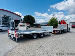 VOLVO FH500 6x2 Containerpritsche mit F545RA.2.26