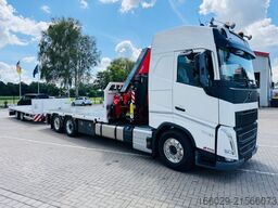 VOLVO FH500 6x2 Containerpritsche mit F545RA.2.26