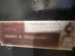 Jones & Shipman Suprema EASY 650M