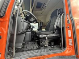 Mercedes-Benz 18.45 mit Kipphydraulik