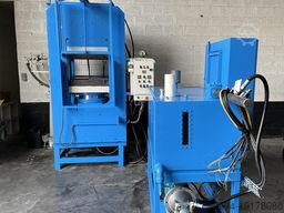 ZM 250 ton heated