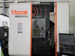 Mazak Variaxis i-700T