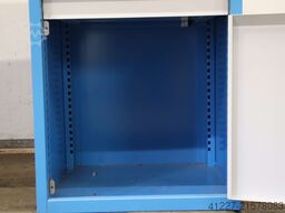 KLW Lutz 2500/700/H855 mm