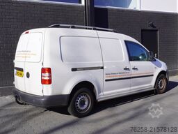 VW Caddy 1.6 TDI 102PK Maxi - Airco - Trekhaak - €...