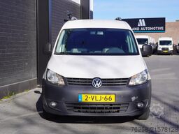 VW Caddy 1.6 TDI 102PK Maxi - Airco - Trekhaak - €...