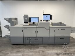 Ricoh Pro C7200x incl. Fiery, booklet finisher, paperdeck