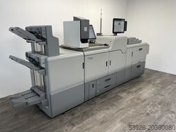 Ricoh Pro C7200x incl. Fiery, booklet finisher, paperdeck