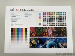 Ricoh Pro C7200x incl. Fiery, booklet finisher, paperdeck