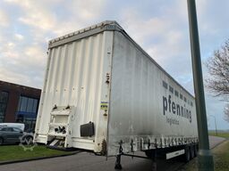 Krone Mega Volume / BPW Axles / Discbrakes / German T...