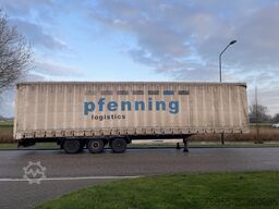 Krone Mega Volume / BPW Axles / Discbrakes / German T...