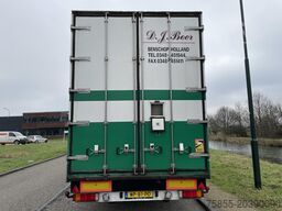 Scania B6X2 R500 / Combi / Closed box / Retarder / NL ...