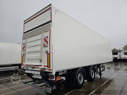 KLEYN TRAILERS TFSH 18 KOFFER STUURAS 2.5T KLEP