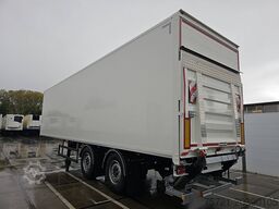 KLEYN TRAILERS TFSH 18 KOFFER STUURAS 2.5T KLEP