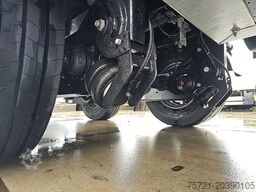 KLEYN TRAILERS TFSH 18 KOFFER STUURAS 2.5T KLEP