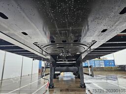 KLEYN TRAILERS TFSH 18 KOFFER STUURAS 2.5T KLEP