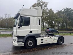 DAF CF 410 Spacecab, New tacho.