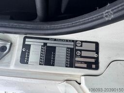 DAF CF 410 Spacecab, New tacho.