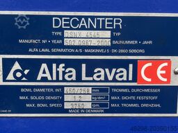 Alfa Laval DSNX 4545