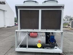 Used Industrial Chiller CLIMAVENETA - 398.9 kW | With warranty