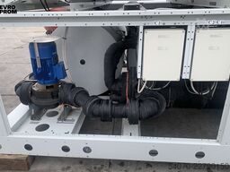Used Industrial Chiller CLIMAVENETA - 398.9 kW | With warranty