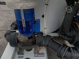 Used Industrial Chiller CLIMAVENETA - 398.9 kW | With warranty
