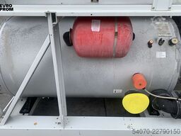 Used Industrial Chiller CLIMAVENETA - 398.9 kW | With warranty