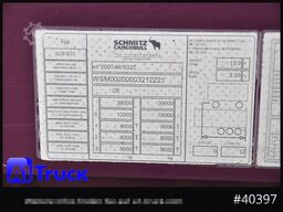 SCHMITZ S01, Code XL, verzinkt, VDI 2700, original 24.647 km