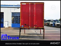 KRONE BDF 7,82 Wechselbrücke, 2680mm Innenhöhe.