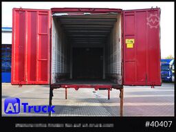 KRONE BDF 7,82 Wechselbrücke, 2680mm Innenhöhe.