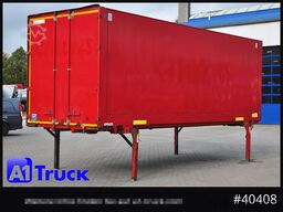 KRONE BDF 7,82 Wechselbrücke, 2680mm Innenhöhe.