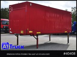 KRONE BDF 7,82 Wechselbrücke, 2680mm Innenhöhe.