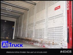 KRONE BDF 7,82 Wechselbrücke, 2680mm Innenhöhe.