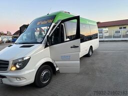 MERCEDES-BENZ Sprinter 516 City 65  KLIMA  TELMA