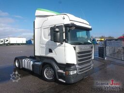 Scania R 410 LA4x2MEB MEGA Xenon Standklima