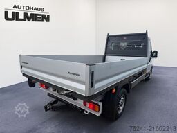 CITROEN Jumper Pritsche L3 3.5T Diesel 140 Automatik