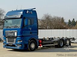 MAN TGX 26.470 * PLATFORM 5,80 m* TOPZUSTAND