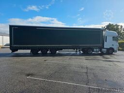 DAF XF 480 SSC, Traxon, Standklima, Klima-Automat