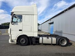 DAF XF 480 SSC, Traxon, Standklima, Klima-Automat