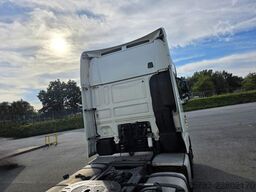 DAF XF 480 SSC, Traxon, Standklima, Klima-Automat