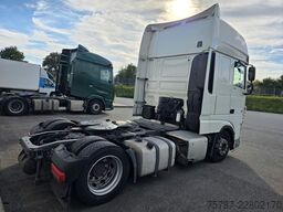 DAF XF 480 SSC, Traxon, Standklima, Klima-Automat