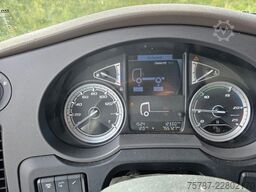 DAF XF 480 SSC, Traxon, Standklima, Klima-Automat