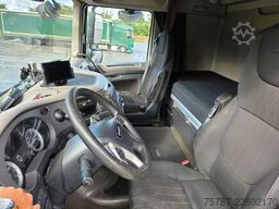 DAF XF 480 SSC, Traxon, Standklima, Klima-Automat