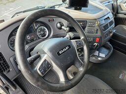 DAF XF 480 SSC, Traxon, Standklima, Klima-Automat