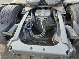 DAF XF 480 SSC, Traxon, Standklima, Klima-Automat