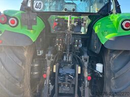 DEUTZ-FAHR 6190 Agrotron TTV VT 52 Klima