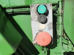 Iveco 260S 42 WAAGE 5 m³ Zöller Medium XXL 24 Umleerer