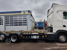 Scania S410 6X2 BDF Intarder Lenkachse VANTEC hyd. Hub...