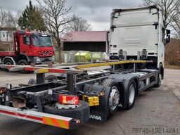 Scania S410 6X2 BDF Intarder Lenkachse VANTEC hyd. Hub...