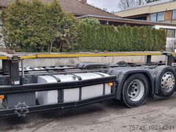 Scania S410 6X2 BDF Intarder Lenkachse VANTEC hyd. Hub...